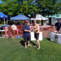 Div A MVP: Trudy Barr, Creative Salmon 