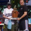 Salmon Kings Team Captain Marnie Ordano Division B Salmon Kings - Team Captain Marnie Ordano
