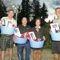 Best Mixed - BCSFA & Mayor Andy Adams and wife, Karen