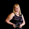 Outstanding Employee Performance - Melissa St. Louis (photo by Ludy Mennie) 