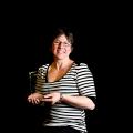 Outstanding Manager Performance - Robin Muzzerall (photo by Ludy Mennie) 