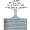 Thank you to our Award Sponsors Thank you to our Award Sponsors