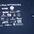 T-Shirts - our Tournament Sponsors T-Shirts - our Tournament Sponsors